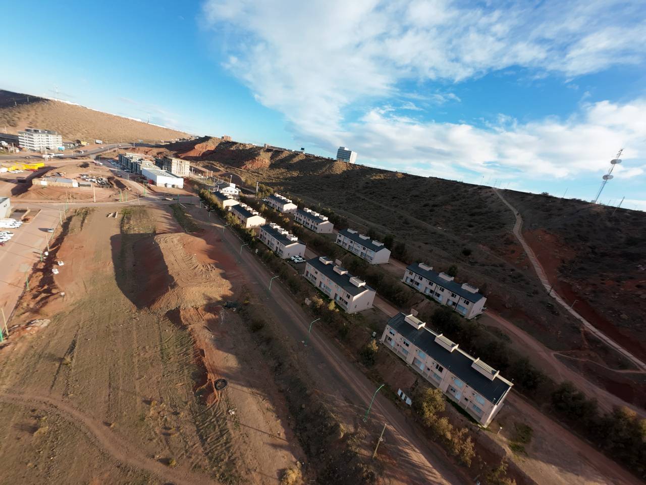 Land Añelo – Unidades de estadía prolongada