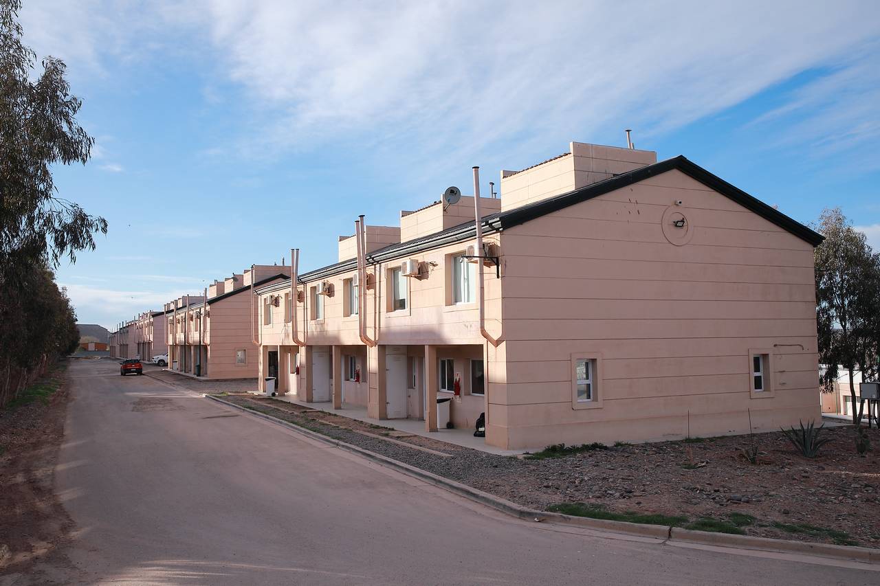 Land Añelo – Unidades de estadía prolongada